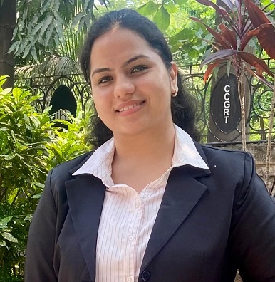 CS Mansi Surve